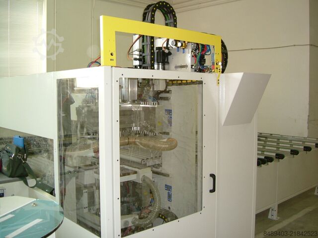 Machining center SCM Morbidelli UNIX NS
