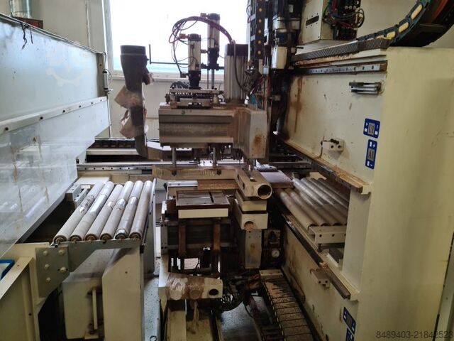 Machining center SCM Morbidelli UNIX NS