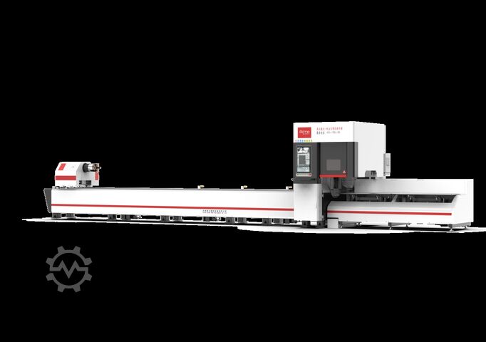 Tube and profile laser cutting machine ACME 6025EKA