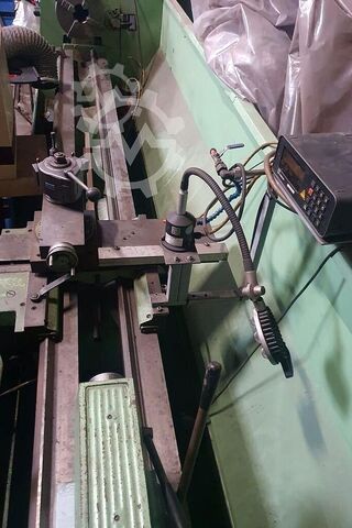 Universal lathe Colchester Mastiff 1400