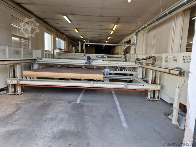 Panel saw SCM Sigma PLUS 125 P 45