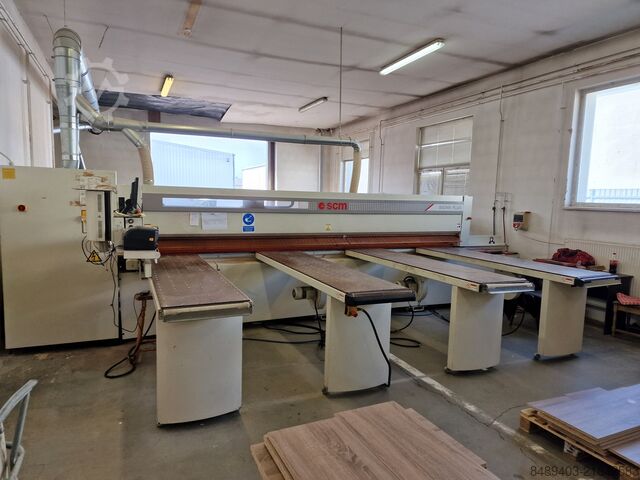 Panel saw SCM Sigma PLUS 125 P 45