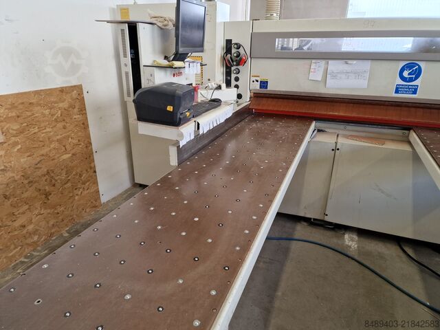 Panel saw SCM Sigma PLUS 125 P 45