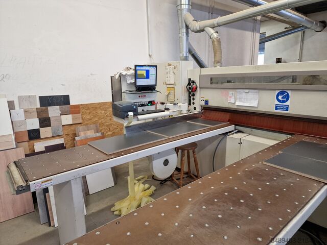 Panel saw SCM Sigma PLUS 125 P 45