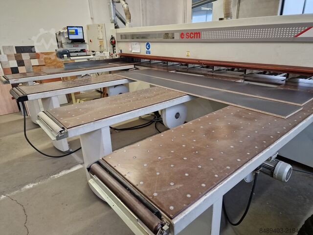 Panel saw SCM Sigma PLUS 125 P 45