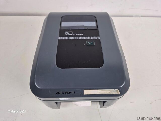 Zebra GT800 Printer Zebra GT800