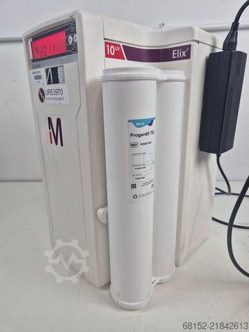 Millipore Elix Essential 10 UV Water Purification System Millipore Elix Essential 10 UV