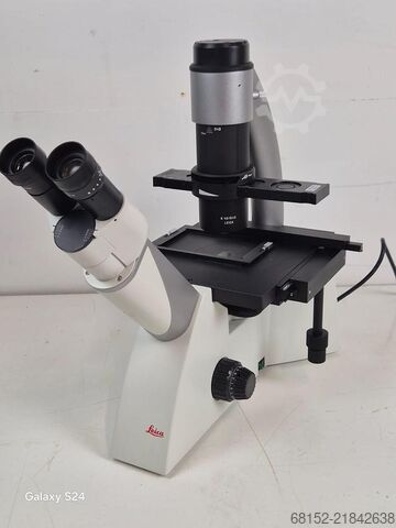 Leica DMi1 Microscope Leica DMi1
