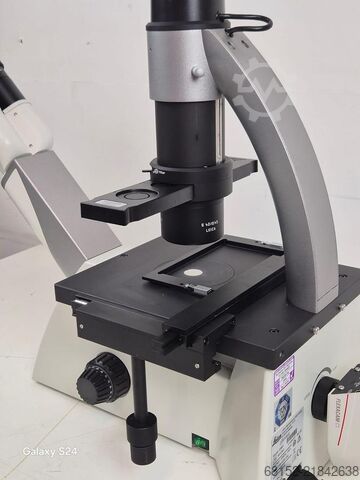 Leica DMi1 Microscope Leica DMi1