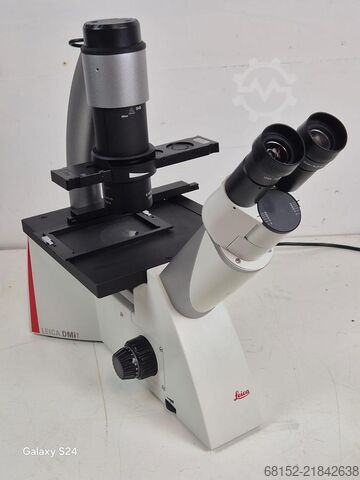 Leica DMi1 Microscope Leica DMi1
