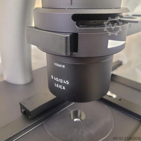 Leica DMi1 Microscope Leica DMi1