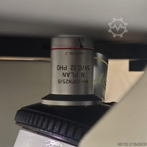Leica DMi1 Microscope Leica DMi1