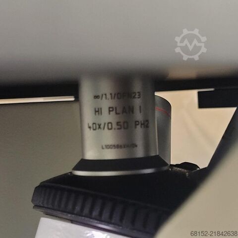 Leica DMi1 Microscope Leica DMi1