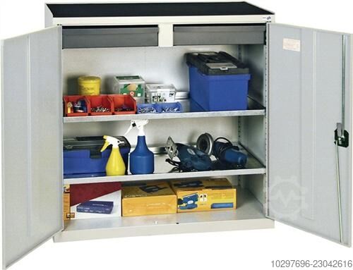 Tool / auxiliary cabinet - 1 pc STUMPF 