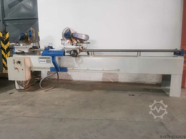 Double mitre crosscut saw OMGA TRF 527
