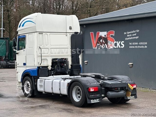 Standard SZM DAF XF 480 FT 4x2 Blatt/Luft Retarder