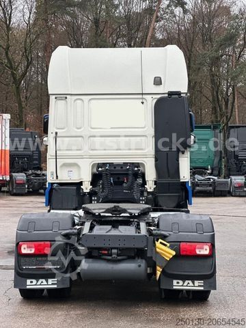 Standard SZM DAF XF 480 FT 4x2 Blatt/Luft Retarder