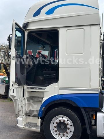 Standard SZM DAF XF 480 FT 4x2 Blatt/Luft Retarder