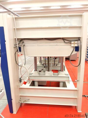 Veneer press ORMA NPC 6/90 E