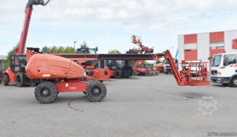 Telescopic boom lift Haulotte H16TPX