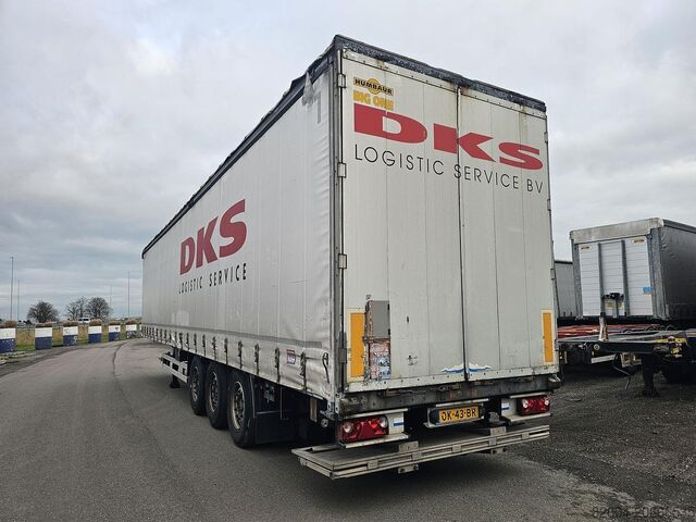 2008 HUMBAUR HSA 2006 | SAF DISC |LIFT AXLE | GALVANISED STEEL CHASSIS| APK . HUMBAUR HSA 2006 | SAF DISC |LIFT AXLE | GALVANISED STE...