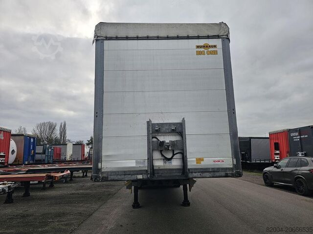 2008 HUMBAUR HSA 2006 | SAF DISC |LIFT AXLE | GALVANISED STEEL CHASSIS| APK . HUMBAUR HSA 2006 | SAF DISC |LIFT AXLE | GALVANISED STE...