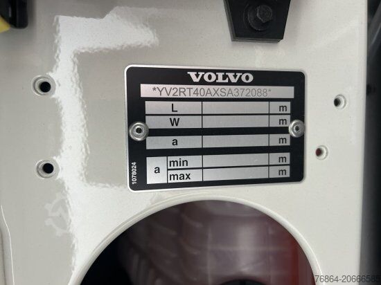 Volume tractor unit VOLVO FH 500 E6, LOW DECK , I-SHIFT,VEB