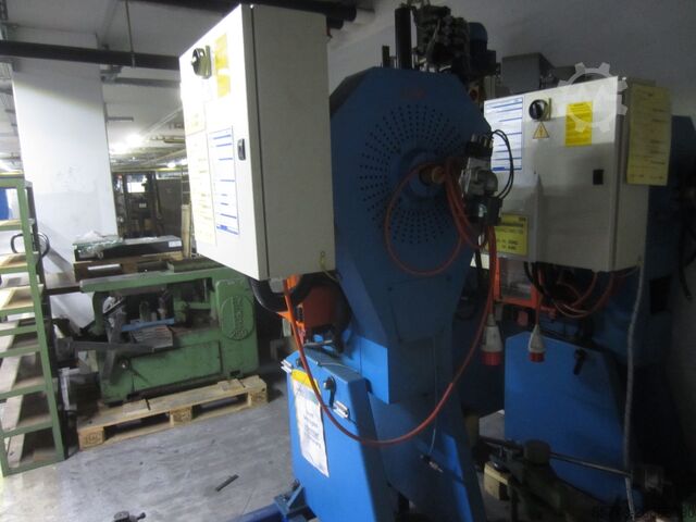 Exzenterpresse San Giacomo T 10V CE