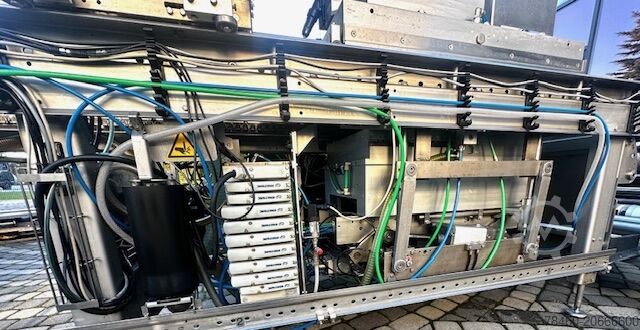 Verpackungsmaschine MULTIVAC R-535