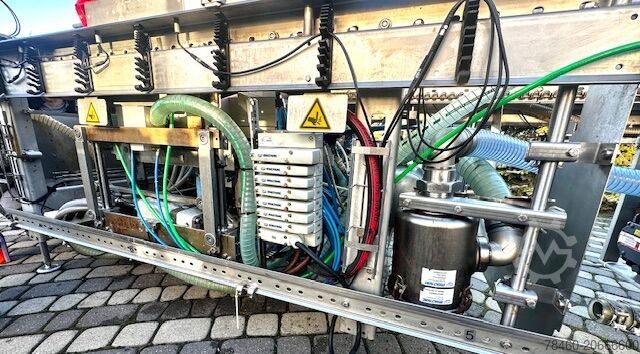 Verpackungsmaschine MULTIVAC R-535