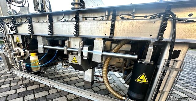 Verpackungsmaschine MULTIVAC R-535