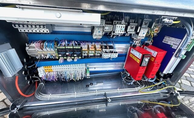 Verpackungsmaschine MULTIVAC R-535