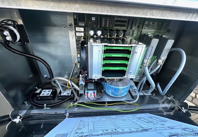 Verpackungsmaschine MULTIVAC R-535