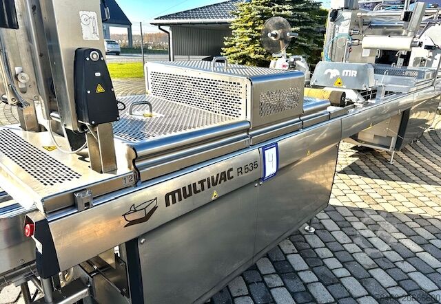 Verpackungsmaschine MULTIVAC R-535