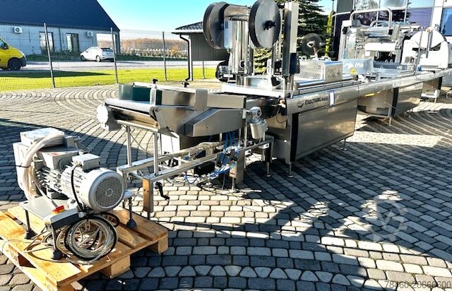 Verpackungsmaschine MULTIVAC R-535