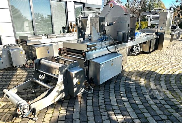Verpackungsmaschine MULTIVAC R-535