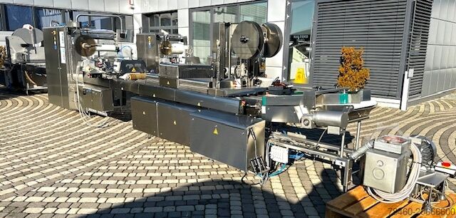 Verpackungsmaschine MULTIVAC R-535