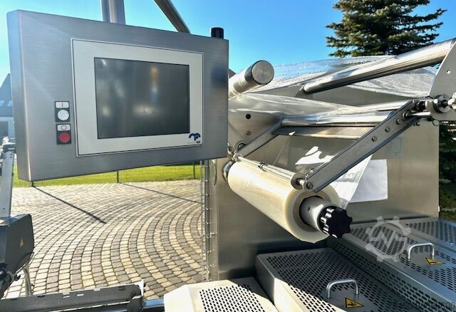 Verpackungsmaschine MULTIVAC R-535