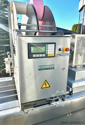 Verpackungsmaschine MULTIVAC R-535