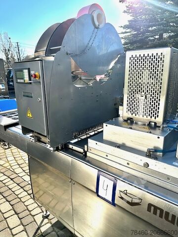 Verpackungsmaschine MULTIVAC R-535