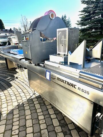 Verpackungsmaschine MULTIVAC R-535