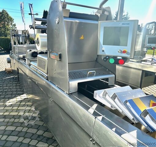 Verpackungsmaschine MULTIVAC R-275