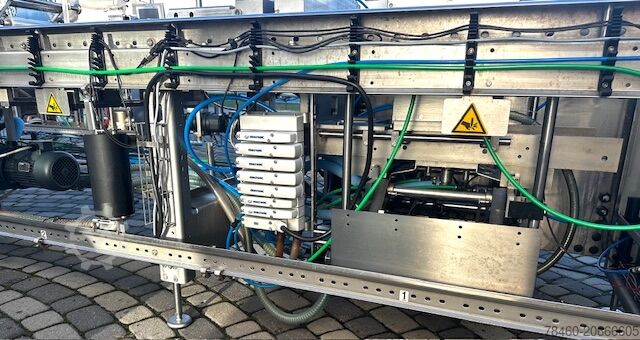 Verpackungsmaschine MULTIVAC R-275