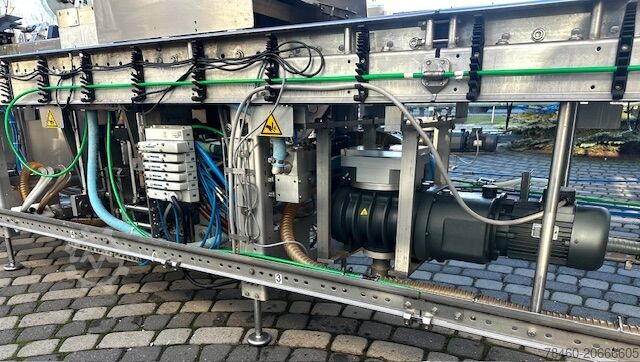 Verpackungsmaschine MULTIVAC R-275