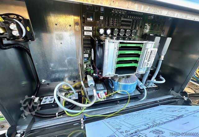 Verpackungsmaschine MULTIVAC R-275