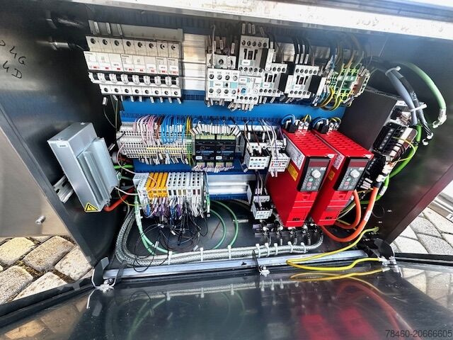 Verpackungsmaschine MULTIVAC R-275