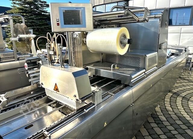 Verpackungsmaschine MULTIVAC R-275