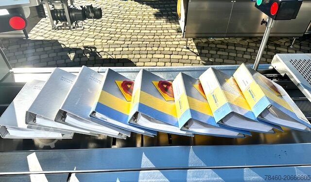 Verpackungsmaschine MULTIVAC R-275