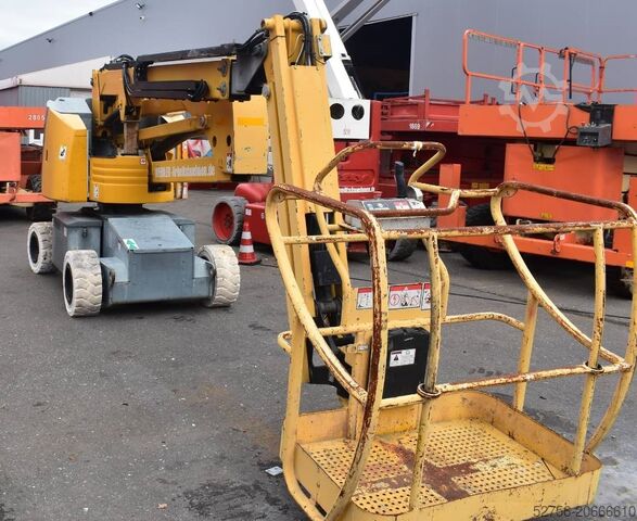 Gelenkteleskoparbeitsbühne Haulotte HA 15 IP