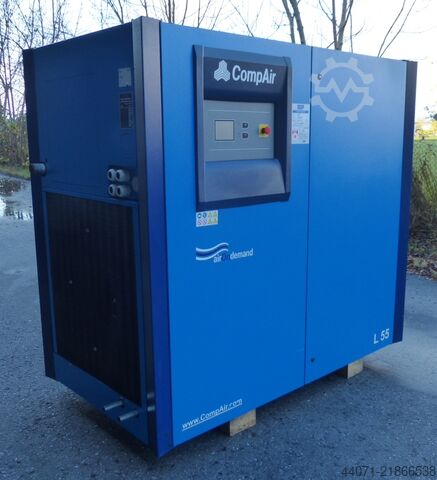 Screw compressor L55 CompAir L55